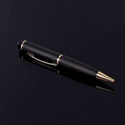 AVOIHS 1080P HD CCTV Spy Pen Camera 5MP Loop Recording Small Body Long Battery Backup Security Camera