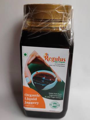 regulus ORGANIC LIQUID JAGGERY Liquid Jaggery