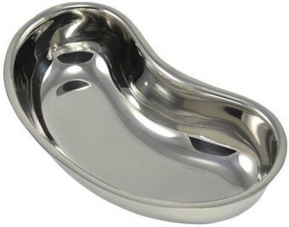 GOLDFINCH Kidney Tray 8 Inch Reusable Kidney Dish