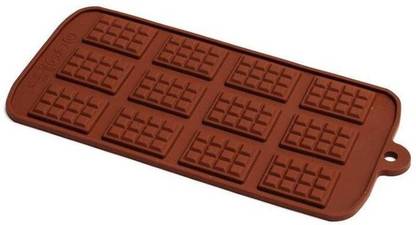 JAMBOREE Silicone Chocolate Mould 12