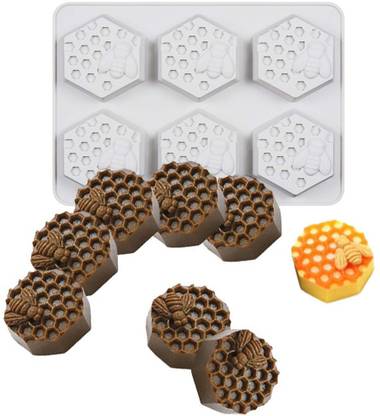UG LAND INDIA Silicone Chocolate Mould 1