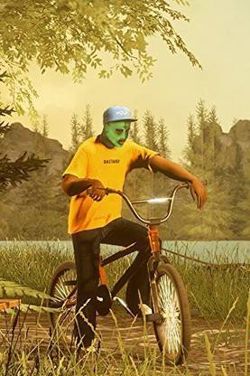 Go Awesome Tyler The Creator Poster 12 X 18 Inches Paper Print