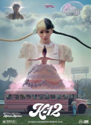 MELANIE MARTINEZ Poster 12 x 18 Inch Poster Paper Print