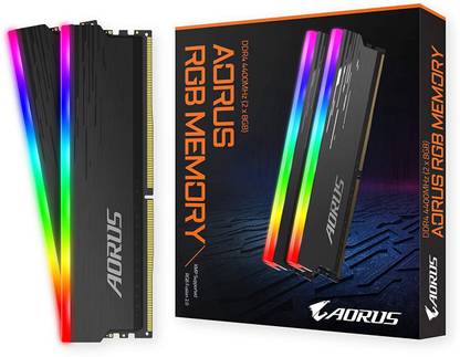 aorus GP-ARS16G44 DDR4 16 GB Laptop (GP-ARS16G44)