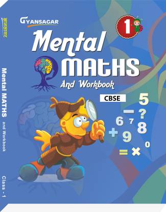 Mental Maths, Class-1