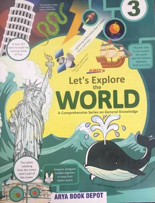 Let´s Explore The World General Knowledge Class 3