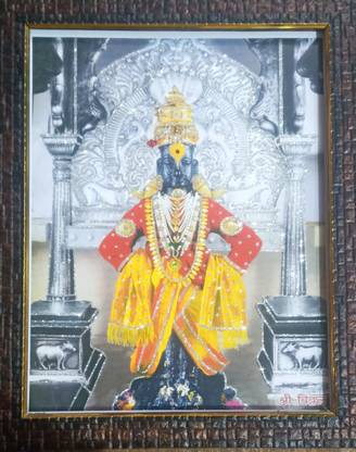 Framania VITTAL PANDURANGA VITHOBA Religious Frame