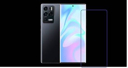 Spnrs Edge To Edge Screen Guard for As_ZTE Axon 30 ultra 5G