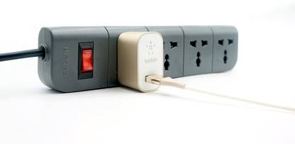 Belkin 4 Socket Surge Protector (F9E400zb)