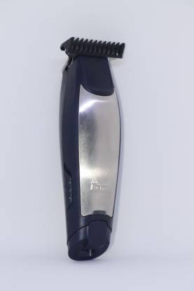 Kemei KM-5021 Runtime: 60 min Trimmer for Men & Women (Multicolor) Trimmer 60 min  Runtime 4 Length Settings