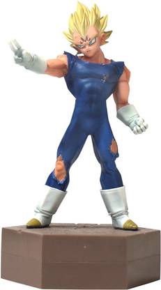 BANPRESTO Dragonballz Vegeta DXF fighting combination action figure