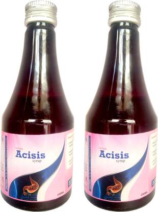 MITOSIS Syrup for For Acidity and Gastric problem Pack of 2