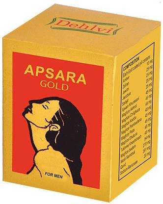 DEHLVI GOLD - Makes the Body Organs and Muscles Strong