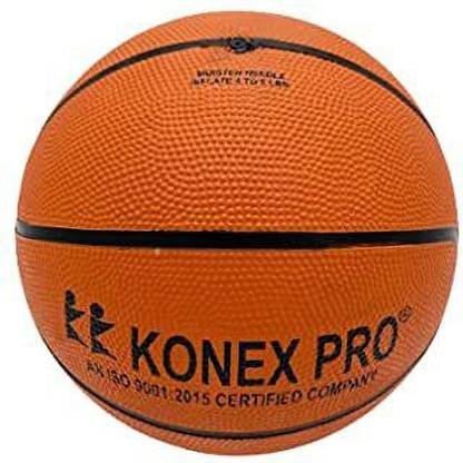 KK Konex BASKETBALL SIZE 7 WITH AIR PIN Basketball - Size: 7