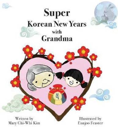 Super Korean New Years with Grandma