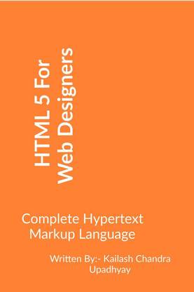 HTML5 For Web Designers