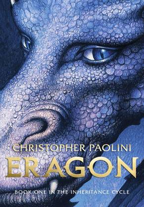 CHRISTOPHER PAOLINI:ERAGON