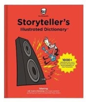 Storyteller's dictionary UK (Slim Edition)