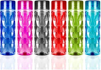 LaChoiceIt Diamond Pattern 6 Pieces 1000 ml Bottle