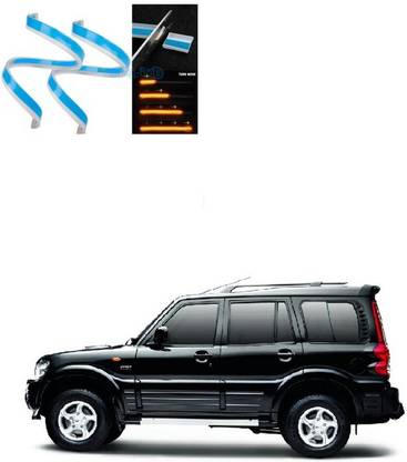 Dream Auto Day time Running Light for Scorpio Car Fancy Lights
