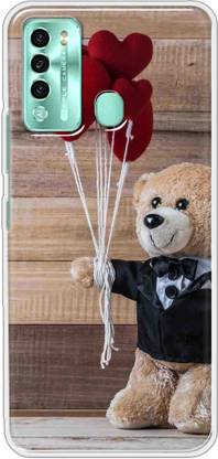 eBoggy Back Cover for Itel Vision 2