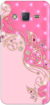 WOELLO Back Cover for Samsung Galaxy J2