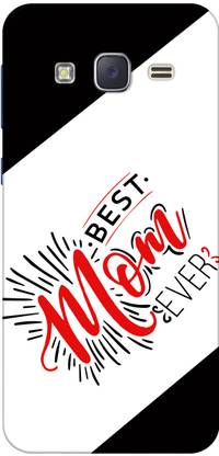 FITCART Back Cover for Samsung Galaxy J2