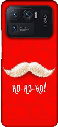 Flipkart SmartBuy Back Cover for Mi 11 Ultra