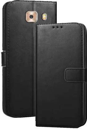 Urban Tech Flip Cover for Samsung Galaxy C9 ProFlip Case | Magnetic Closure | Shock Proof Wallet Flip Cover