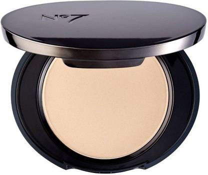 No7 Perfect Light Pressed Powder Compact