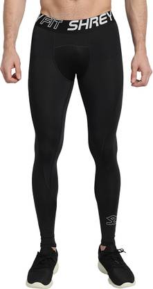 Shrey INTENSE COMPRESSION LONG TIGHTS Men Compression