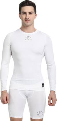 Shrey INTENSE COMPRESSION LONG SLEEVE T-Shirt Men Compression