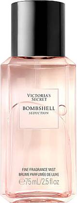 Victoria's Secret Bombshell Seduction Mini Mist 75 ML (NEW PACKING) Body Mist  -  For Women