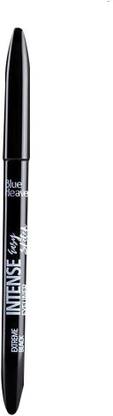 BLUE HEAVEN Intense Eyeliner Easy Sketch Extreme black ,1ml ( pakc of 2 ) 2 ml