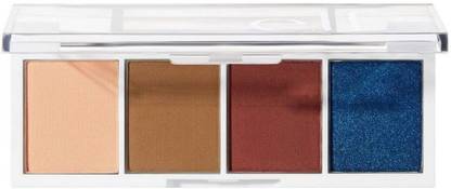 e.l.f. Bite Sized Shadow Palette 3.4 g