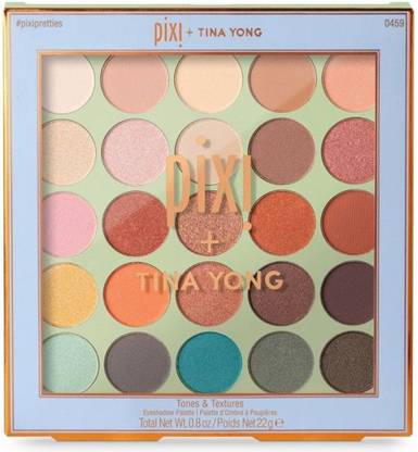 Pixi + Tina Yong Eyeshadow Palette 22 g