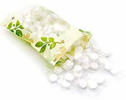 BORIS Softwood Magic Tablet Coin Tissue Made from 100% natural fibers, safe for skin[PACK OF 30 Coin Candy Pack]