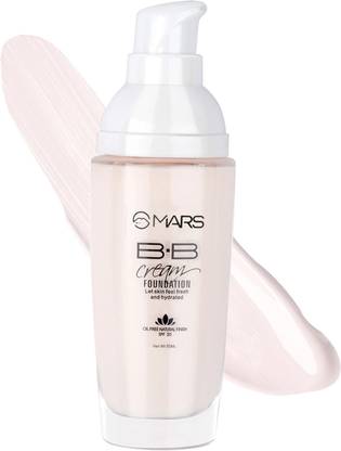MARS BB Cream  Foundation