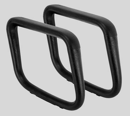 SOMRAJ Office Chair Handle Heavy Duty Square PS4 Model Handle Chair Parts OR Accessories Sofa Arm Rest