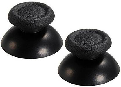 Tech Aura Replacement Analog Joystick Cap for PS4 Wireless Controller  Gaming Accessory Kit