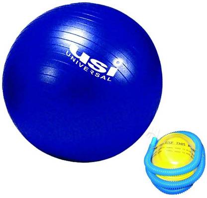 USI UNIVERSAL Gym Ball (Pack Of 1) Gym Ball