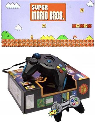 YASHW Video Game 101000 in 1 Built-in Two Players Dual Remote Control Video Games Portable 8 Bit TV Console Kit for Kids (Girls / Boys) (Play On Any TV with AV Inputs) Handheld Gaming Console
