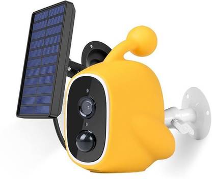 active pixel Solar Battery Powered 2MP 1080P Home Security CCTV IP Wireless WiFi IP66 Waterproof Camera with Night Vision. Security Camera