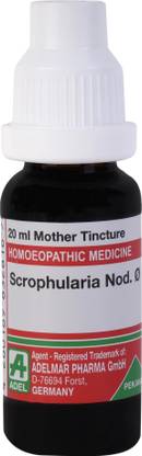 ADEL Scrophularia Nod. Q Mother Tincture