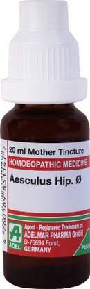 ADEL Aesculus Hip. Q Mother Tincture