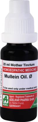ADEL Mullein Oil. Q Mother Tincture