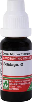 ADEL Solidago. Q Mother Tincture