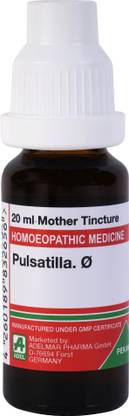 ADEL Pulsatilla. Q Mother Tincture