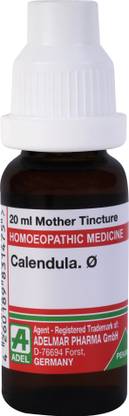 ADEL Calendula. Q Mother Tincture