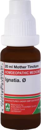 ADEL Ignatia. Q Mother Tincture